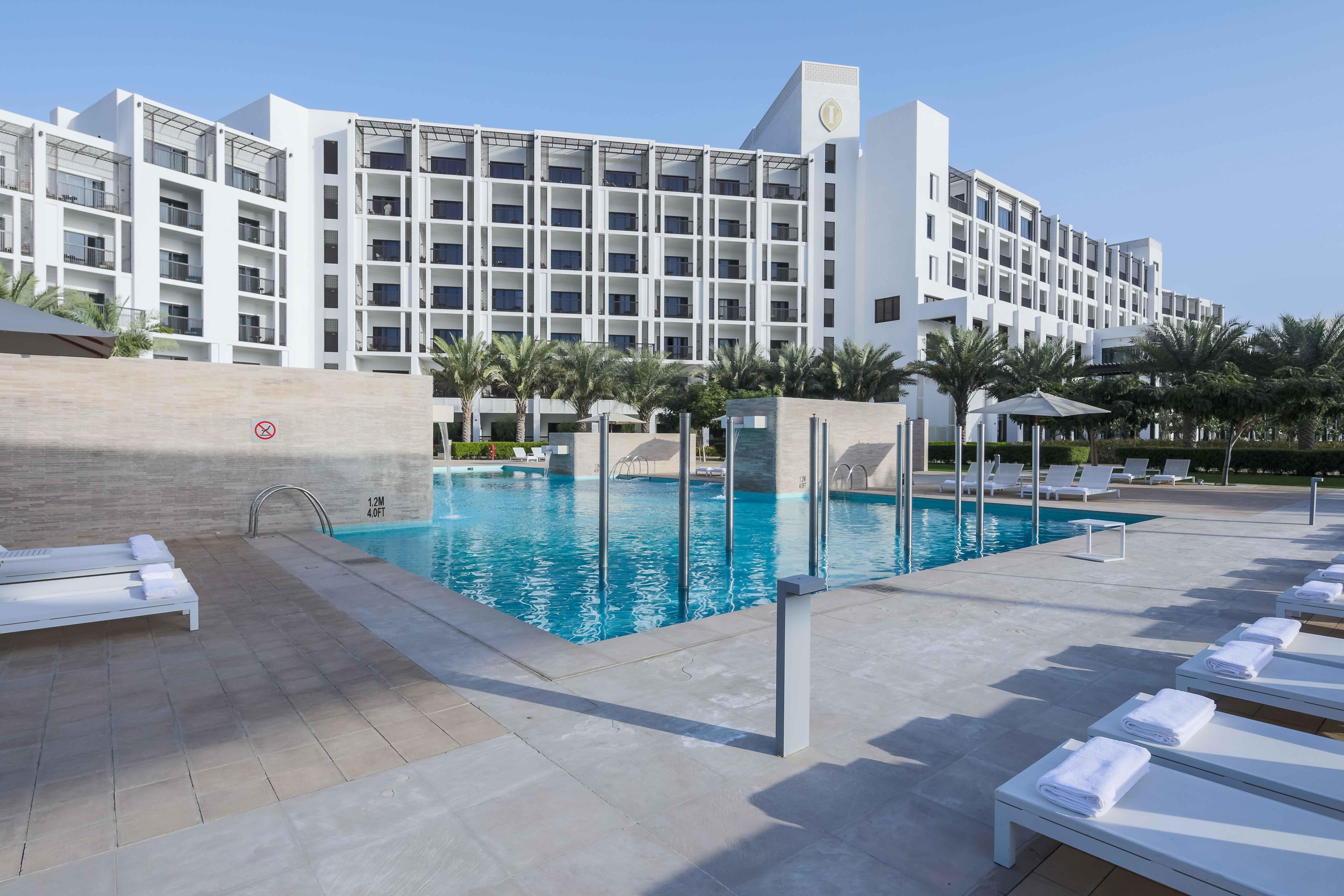 Intercontinental Fujairah Resort, An Ihg Hotel Al Aqah Exterior photo